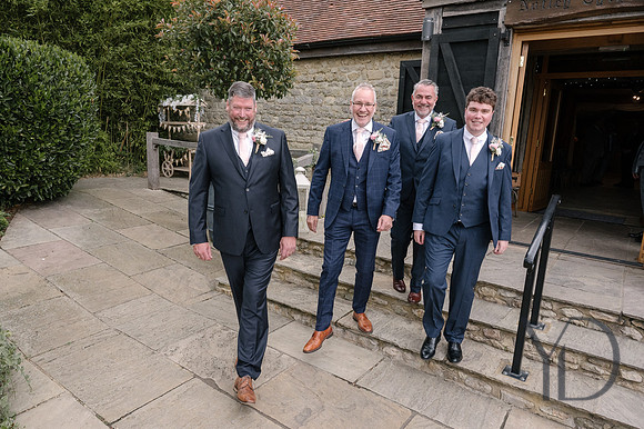 Kate & Peter Notley tythe Barn- 054