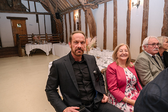 Kate & Peter Notley tythe Barn- 098