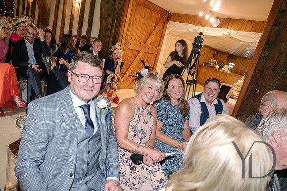 Kate & Peter Notley tythe Barn- 107