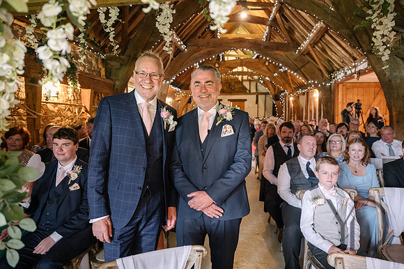 Kate & Peter Notley tythe Barn- 126