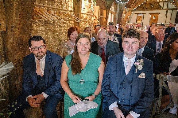 Kate & Peter Notley tythe Barn- 131