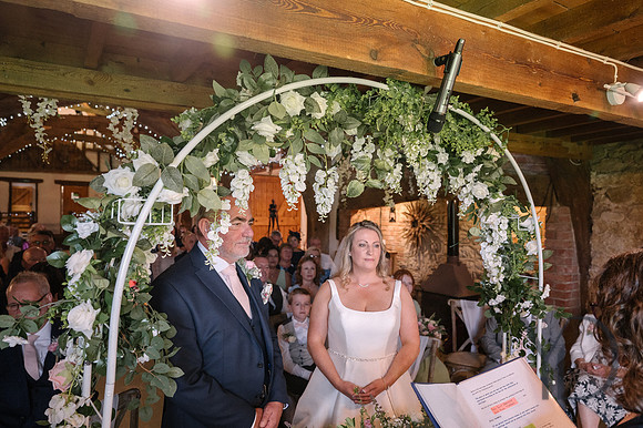 Kate & Peter Notley tythe Barn- 169