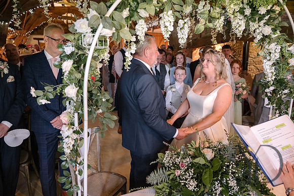 Kate & Peter Notley tythe Barn- 180