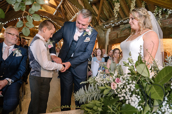 Kate & Peter Notley tythe Barn- 186