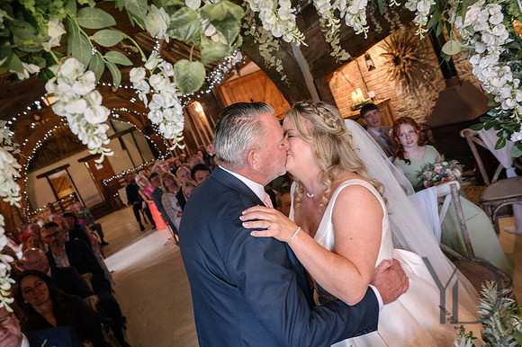 Kate & Peter Notley tythe Barn- 203
