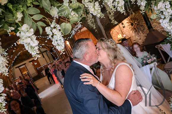 Kate & Peter Notley tythe Barn- 204