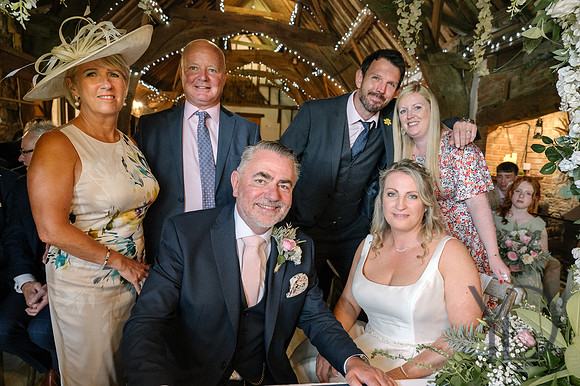 Kate & Peter Notley tythe Barn- 219