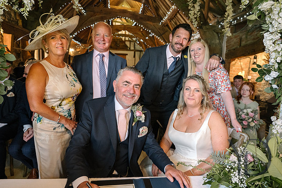 Kate & Peter Notley tythe Barn- 217