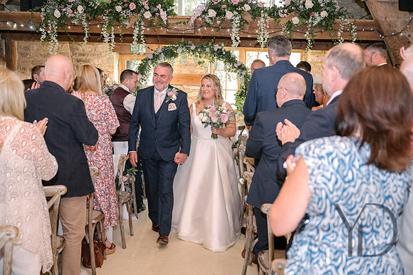 Kate & Peter Notley tythe Barn- 226