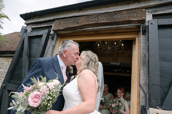 Kate & Peter Notley tythe Barn- 231