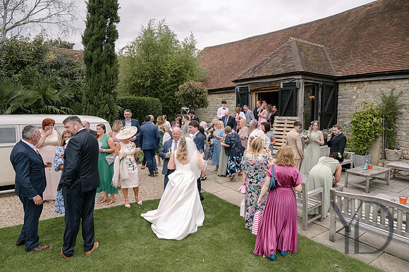 Kate & Peter Notley tythe Barn- 237