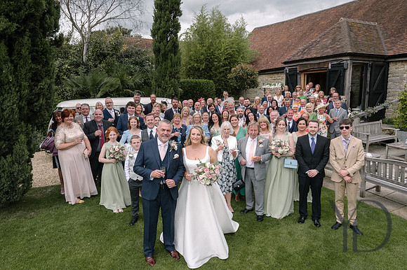 Kate & Peter Notley tythe Barn- 240
