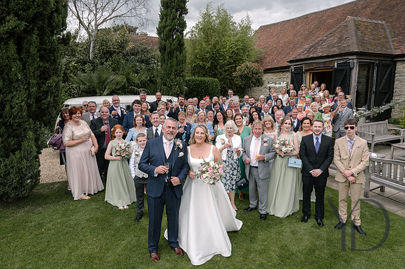 Kate & Peter Notley tythe Barn- 241