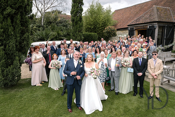 Kate & Peter Notley tythe Barn- 243