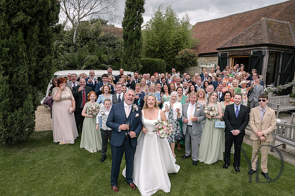 Kate & Peter Notley tythe Barn- 244
