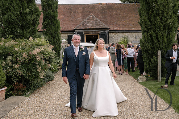 Kate & Peter Notley tythe Barn- 250