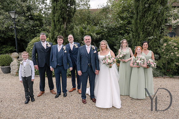 Kate & Peter Notley tythe Barn- 274