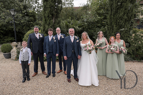 Kate & Peter Notley tythe Barn- 276