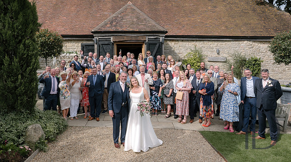 Kate & Peter Notley tythe Barn- 344