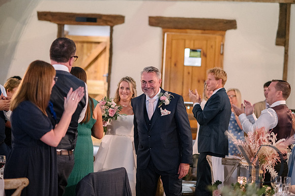 Kate & Peter Notley tythe Barn- 363