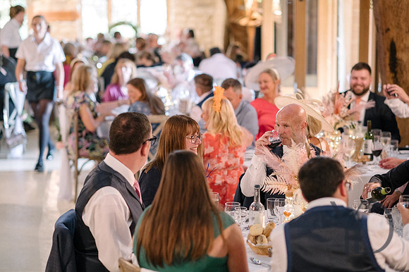 Kate & Peter Notley tythe Barn- 367