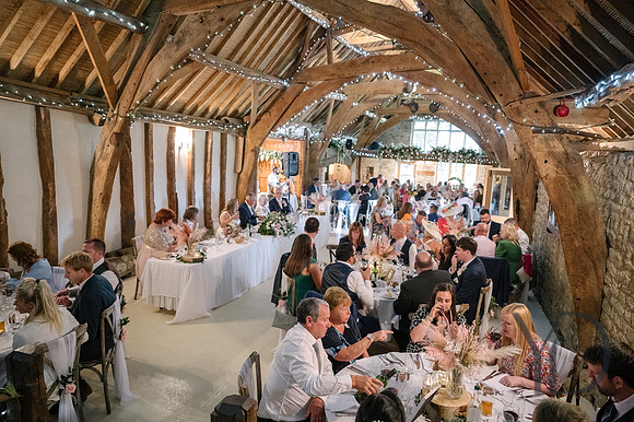 Kate & Peter Notley tythe Barn- 371