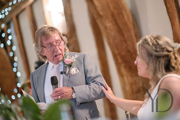 Kate & Peter Notley tythe Barn- 459