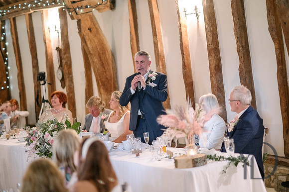 Kate & Peter Notley tythe Barn- 474