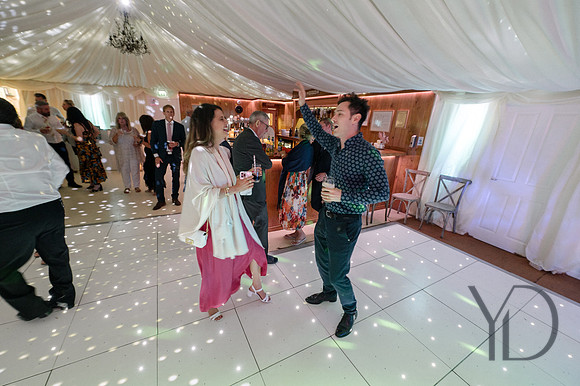Kate & Peter Notley tythe Barn- 549