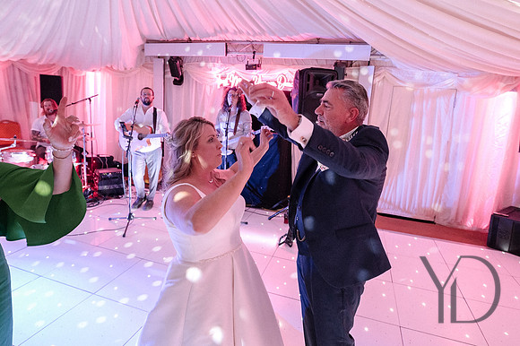Kate & Peter Notley tythe Barn- 580