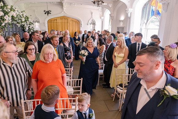 Sharon & Mark's wedding Missenden Abbey- 110