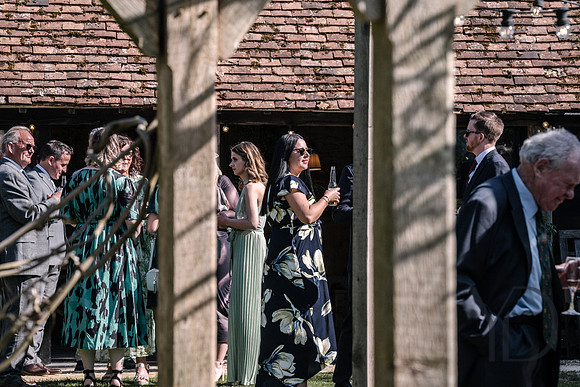 Connie & Ryan Tythe Barn Launton wedding- 355