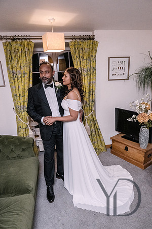 Dona & Wajira's wedding- 397