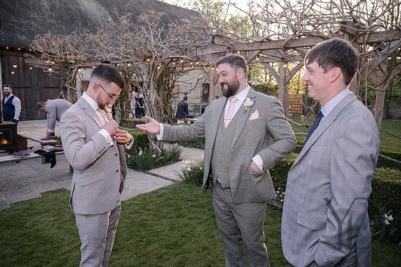 Connie & Ryan Tythe Barn Launton wedding- 536