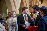 Octavia and Alexander's Wedding