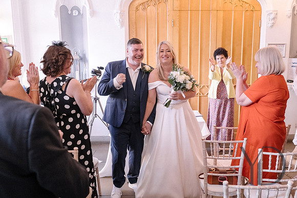 Sharon & Mark's wedding Missenden Abbey- 194
