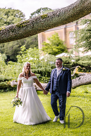 Sharon & Mark's wedding Missenden Abbey- 357