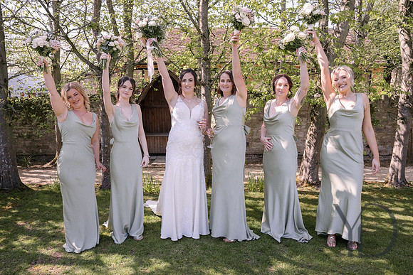 Connie & Ryan Tythe Barn Launton wedding- 297