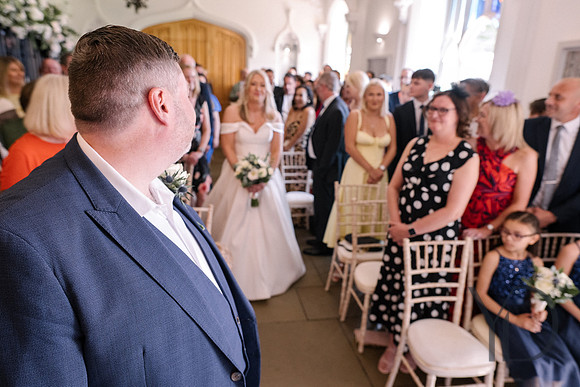 Sharon & Mark's wedding Missenden Abbey- 127