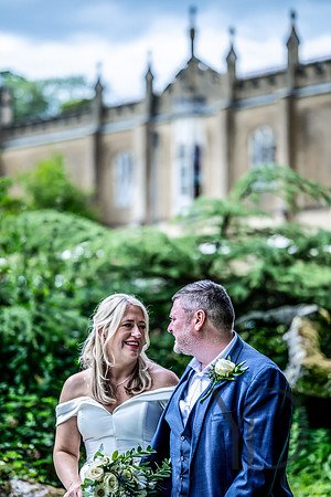 Sharon & Mark's wedding Missenden Abbey- 343