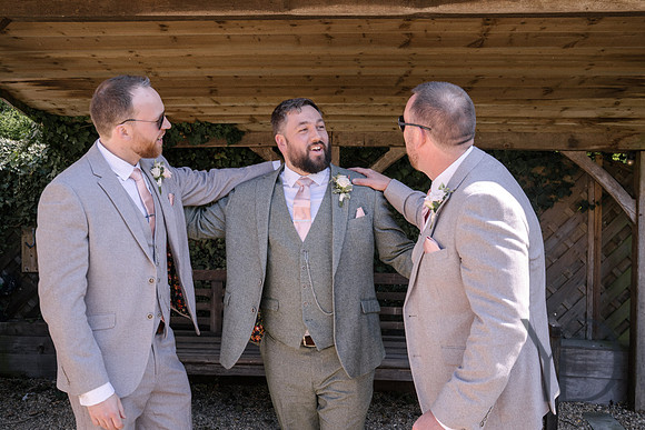 Connie & Ryan Tythe Barn Launton wedding- 096