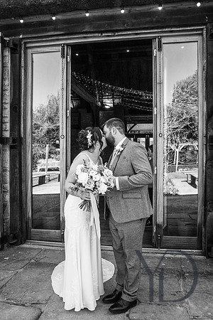 Connie & Ryan Tythe Barn Launton wedding- 248