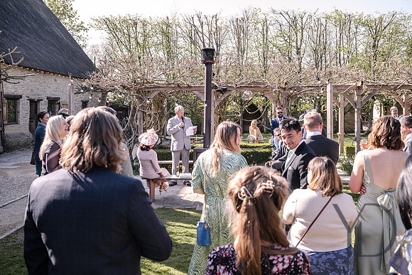 Connie & Ryan Tythe Barn Launton wedding- 396
