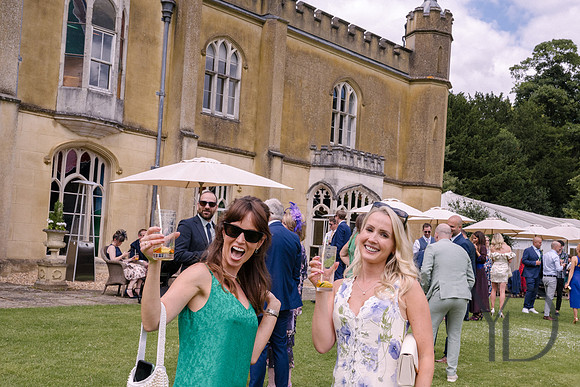 Sharon & Mark's wedding Missenden Abbey- 321