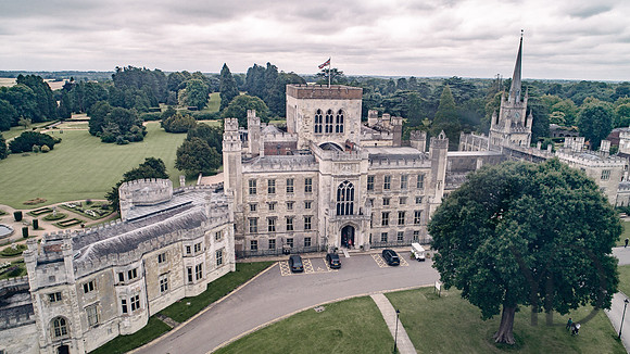 Emma & Tariqs wedding Ashridge House- 002