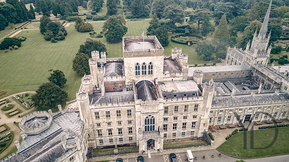 Emma & Tariqs wedding Ashridge House- 003