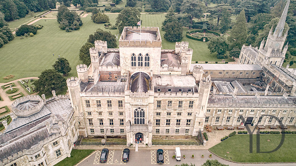 Emma & Tariqs wedding Ashridge House- 005