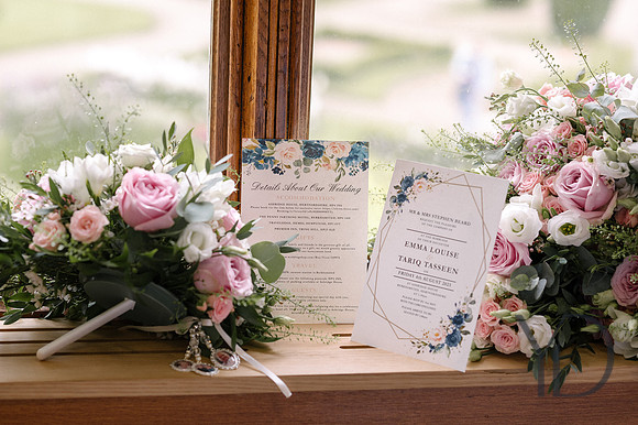 Emma & Tariqs wedding Ashridge House- 039