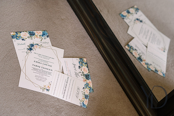 Emma & Tariqs wedding Ashridge House- 040