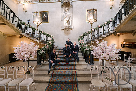 Emma & Tariqs wedding Ashridge House- 091